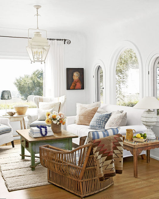 Five Ideas for a cozy Living Room!